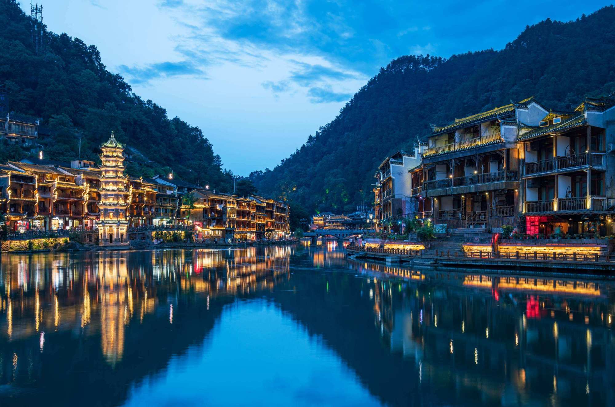 湖南,历史底蕴与独特魅力的中南明珠