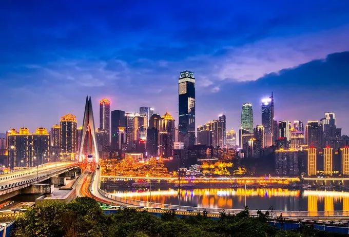 重庆，历史长河中的璀璨明珠