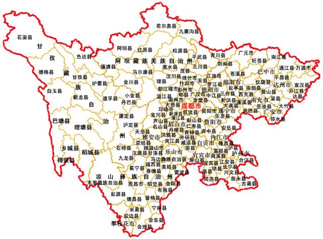 四川，历史长河中的璀璨明珠