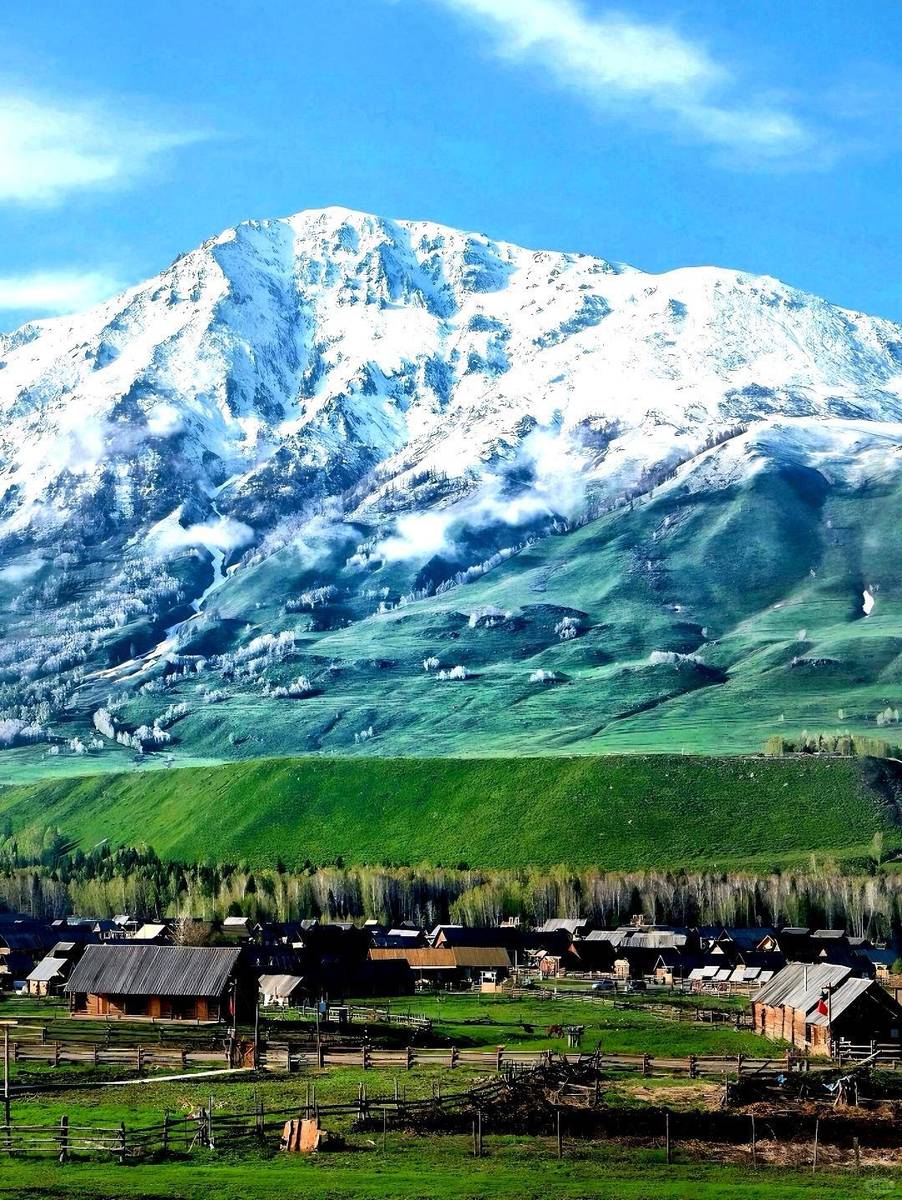 新疆之旅,寻找内心平静的旅程