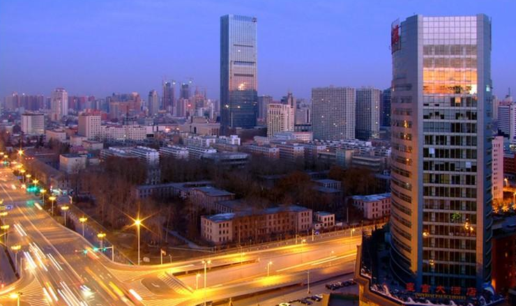 石家庄，历史与现代交融的璀璨之城