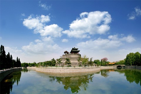 邯郸,励志之城的自信与成就源泉