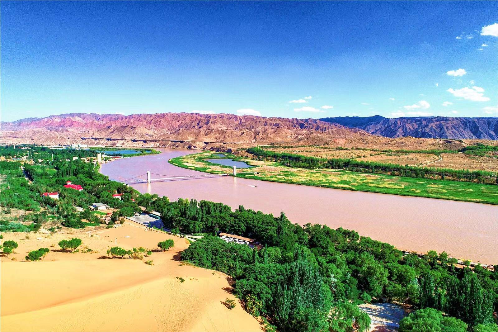 梦想翱翔,宁夏的天空之翼