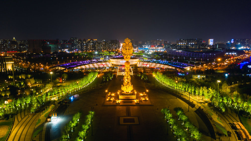 唐山，历史与现代交融的璀璨之城