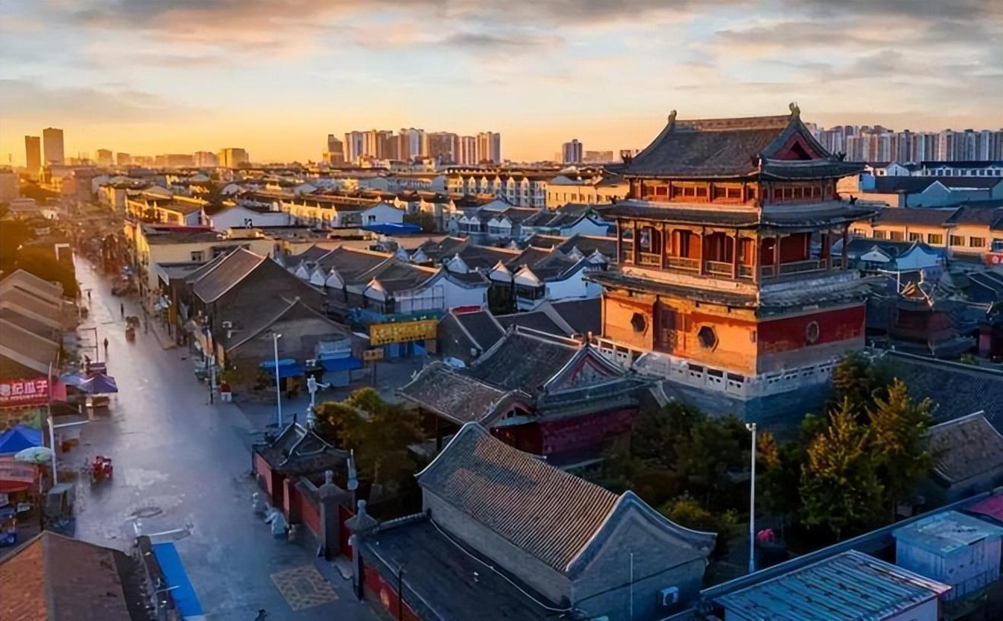 保定之声，播音稿里的古城风情