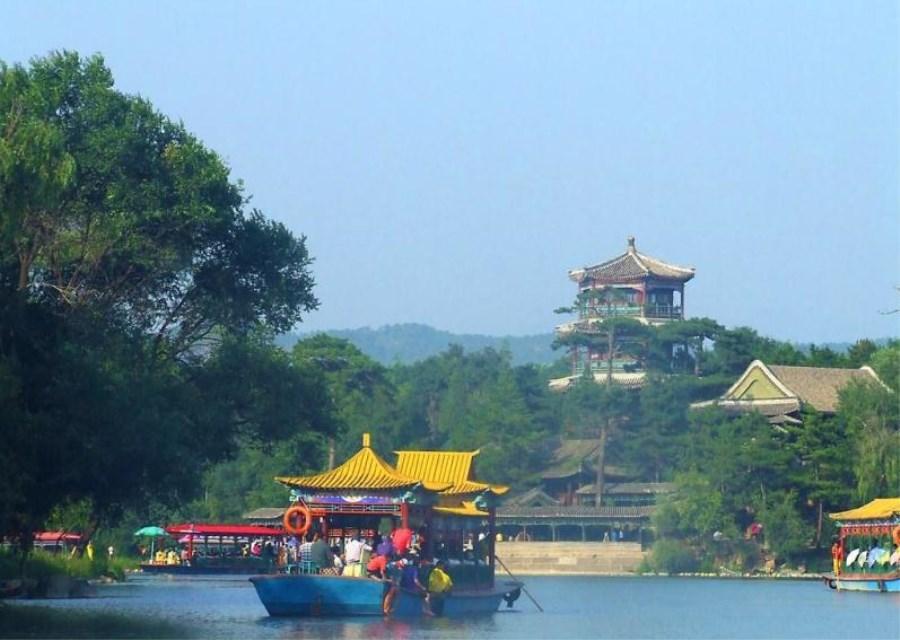 承德，古今交融，历史与现代共绘新篇