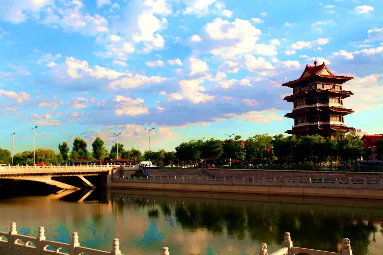 沧州之旅，与自然共舞，寻静心灵之旅