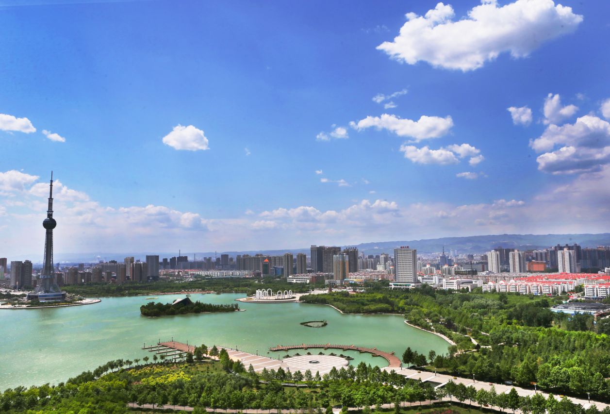 廊坊，绿色崛起，北方明珠璀璨再现