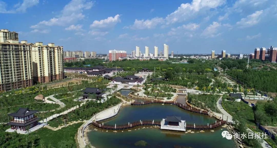 衡水智汇，开启科技生活新纪元