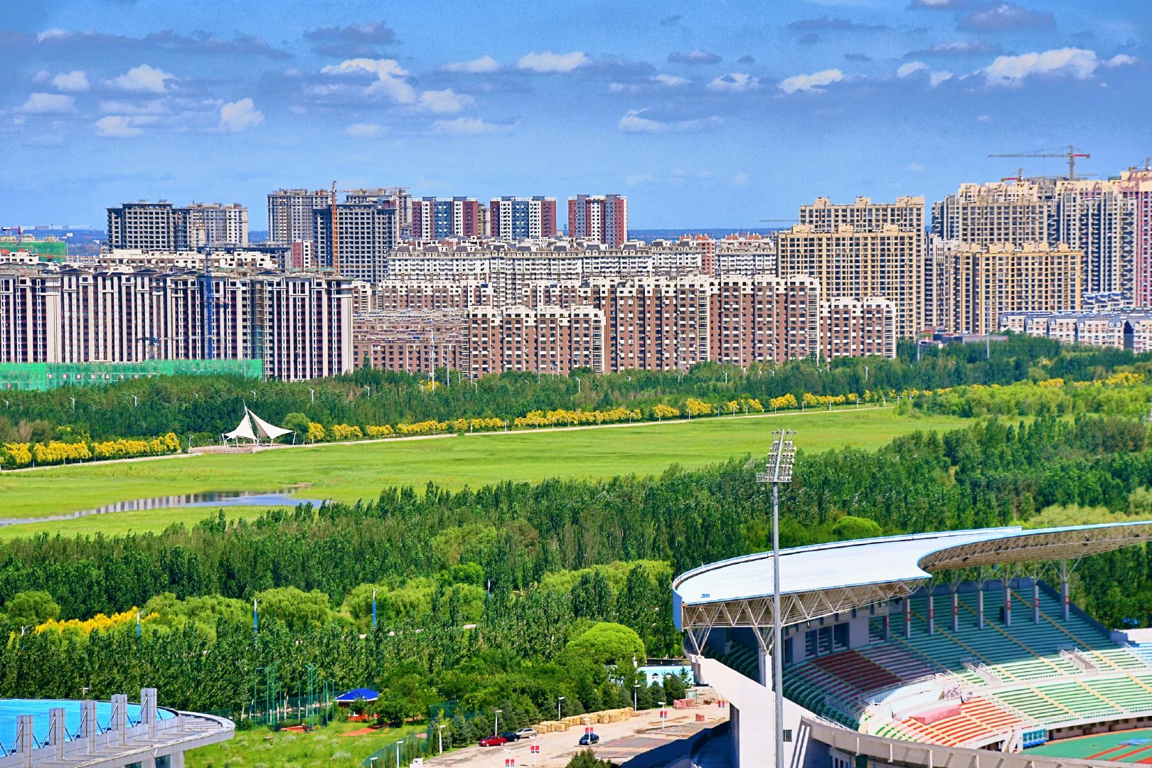 通辽，温馨日常与友谊的纽带