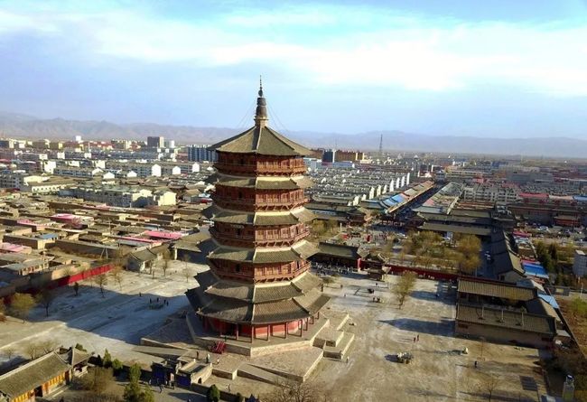 朔州历史文化之旅解说稿