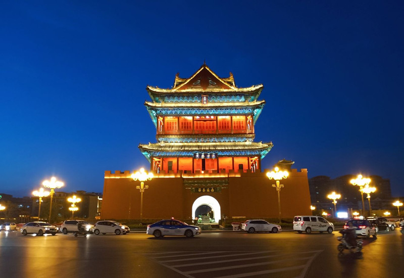 临汾,千年古城的历史与现代风采交织之地