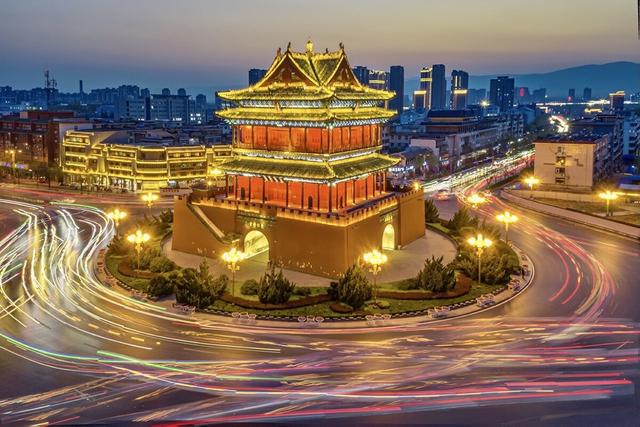 临汾,千年古城的历史与现代风采交织之地