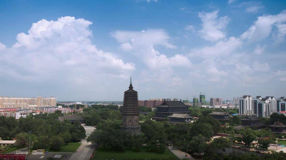 辽阳,梦想与自信的摇篮之城