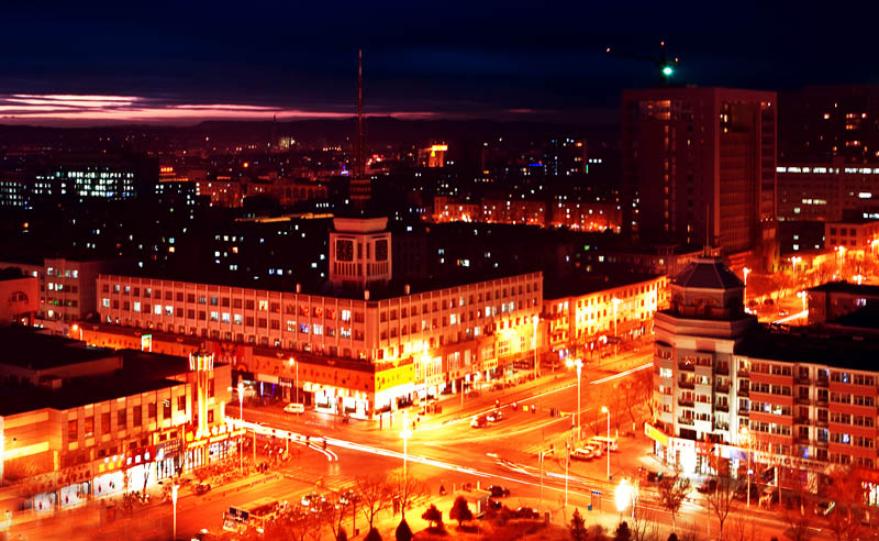 赤峰,历史文脉与现代风华的交融之地